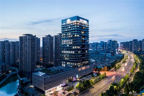 绍兴供销综合大厦 - 业绩 - 华汇城市建设服务平台