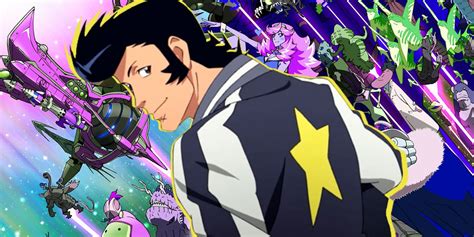 Space Dandy - Rotten Tomatoes