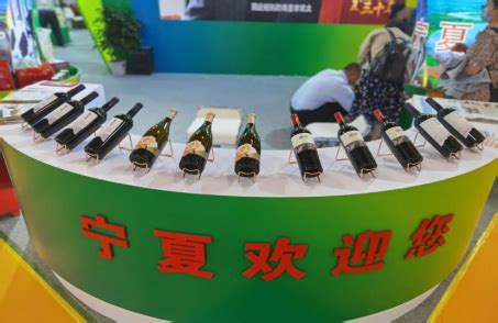 宁夏绿色优质农产品亮相第22届中国绿博会_中国发展网