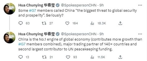 中国当年为什么拒绝参加G7集团？_风闻