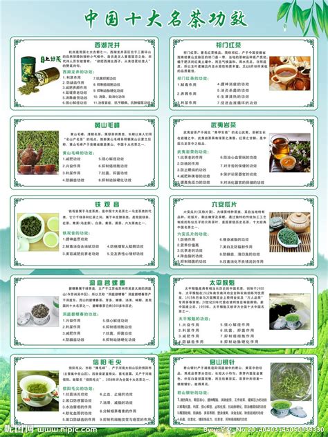 今日中国的十大名茶产地（中国十大名茶，十大名茶产地）_草根科学网