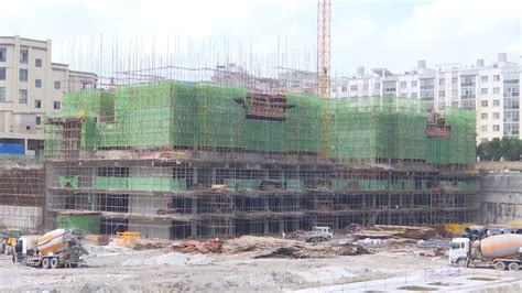 14.6亿，文山四个房地产项目开工！_建设