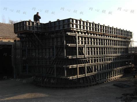 异型钢模板，箱梁钢模板图片,异型钢模板，箱梁钢模板高清图片-文水县同心模板厂，中国制造网