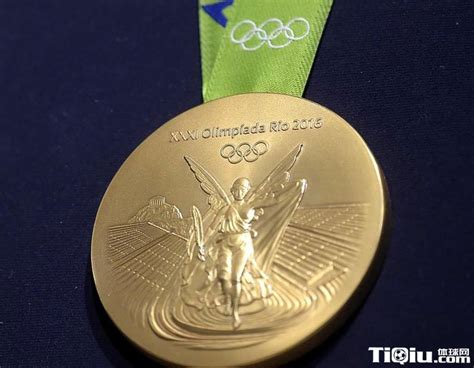 里约奥运会残奥会奖牌正式面世 国奥主席巴赫出席发布现场_体球网