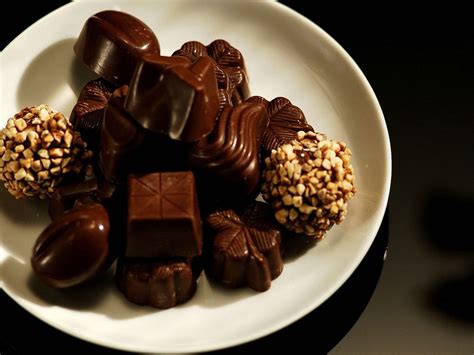 美国疫情期间巧克力销量飙升 高档巧克力市场增长最快！ - 中国基因网