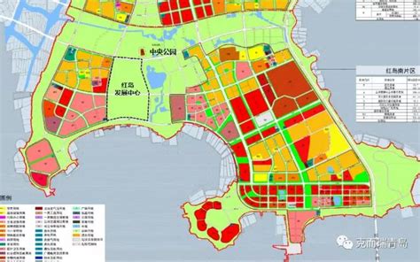 青岛市红岛2035规划,青岛红岛规划,红岛2020年规划_大山谷图库