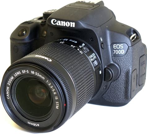 Canon 700D review - More than the sum of its parts | Expert Reviews