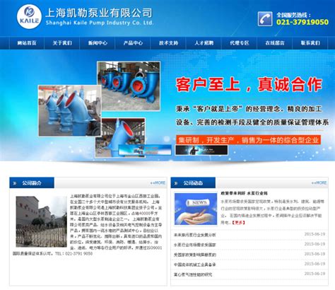 上海网络推广营销策划方案（上海网站推广模板） - 恩派SEO