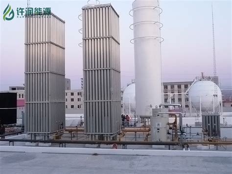 LNG气化站项目承包公司—安全、环保、高效 - 技术支持 - 低温 ...