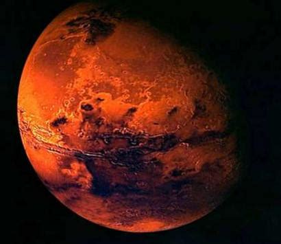 Google推出火星地图服务 轻松赏尽红色星球美景