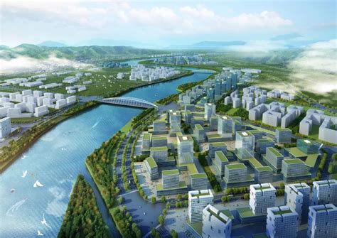 “融湾”“融深” 河源走出绿色发展新路_产业
