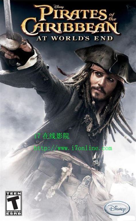加勒比海盗4：惊涛怪浪_电影_高清1080P在线观看平台_腾讯视频
