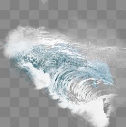 海浪蓝色海洋大风大浪素材图片免费下载_高清psd_千库网(图片编号10528646)