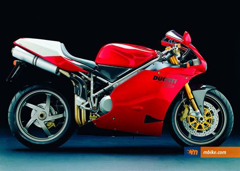 DUCATI 998 - Review and photos