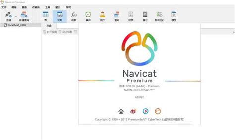 Navicat Premium15绿色版下载_Navicat Premium15(数据库管理)免安装版下载 - 系统之家