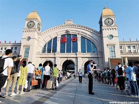 武汉站从81个建筑中脱颖而出被评为全球最美建筑 ARCHINA 资讯