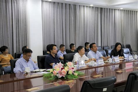 学院召开领导班子建设专题会议 - 北京科技大学天津学院