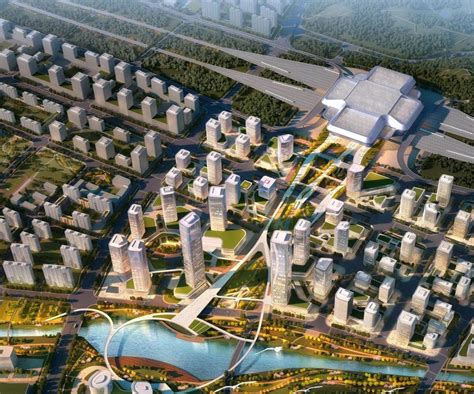 总投资59.27亿元 长沙高铁西站产业新城即将启动建设-都市-长沙晚报网