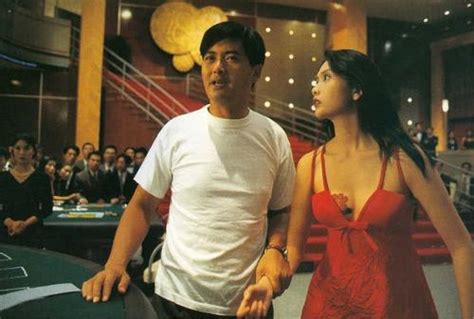 香港第一部本地票房过5000万的电影《赌神2》，距今已经24年|周润发|梁家辉|赌神2_新浪新闻