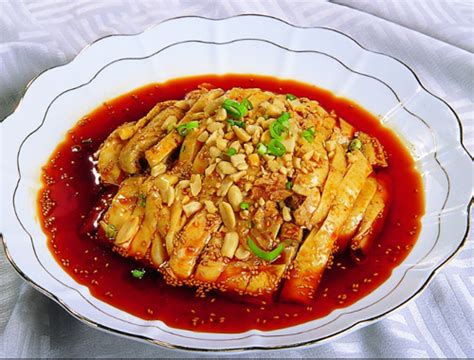棒棒鸡,中国菜系,食品餐饮,摄影素材,汇图网www.huitu.com