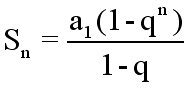等比数列求和公式(等比数列求和公式)_360百科