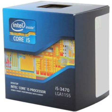 Intel Core i5-3470 - Intel : Flipkart.com