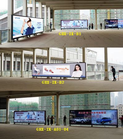 广东惠州南高铁站灯箱广告投放价格-新闻资讯-全媒通