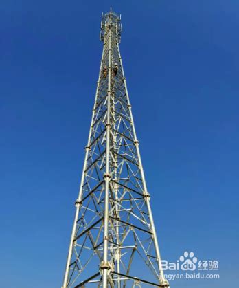 一种带有防震结构的通信铁塔的制作方法