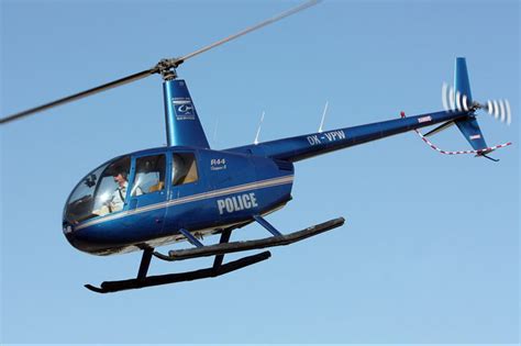 R44直升机仪表认读