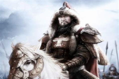 一代天骄成吉思汗，多年从未打过败仗，最大的功绩是统一蒙古草原 - 神奇评测