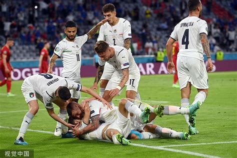 欧洲杯足球分析：意大利vs西班牙，蓝衣军团痛击斗牛士_东方体育