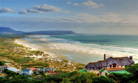 Waves and surf in ocean landscape in South Africa image - Free stock ...