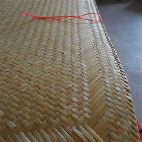【装饰材料】竹编之所以被钟爱，得益于它的自然古朴！