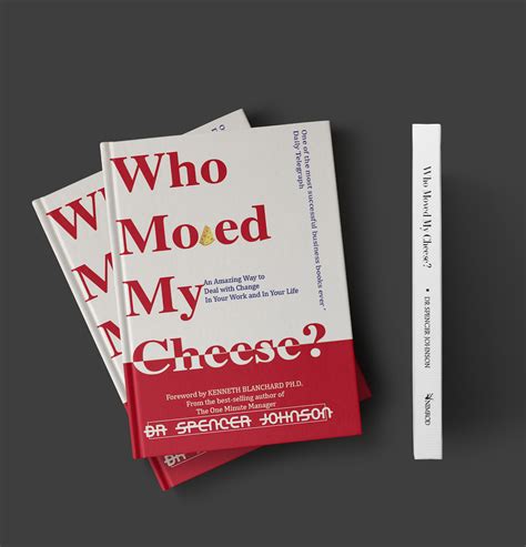图书《谁动了我的奶酪》的分享 - 知乎