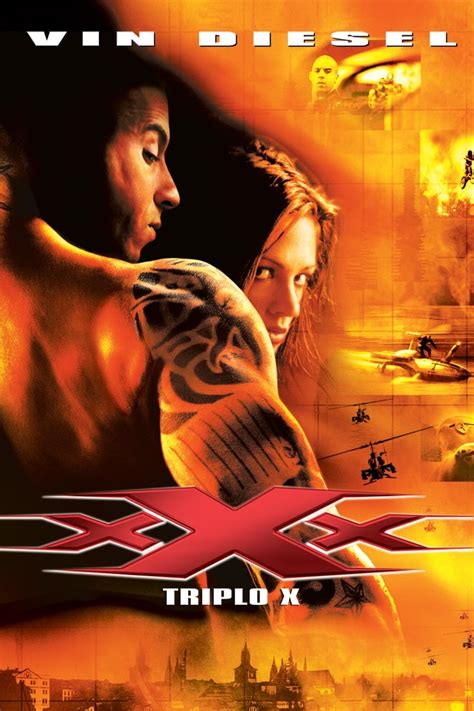 xXx (2002) Online Kijken - ikwilfilmskijken.com