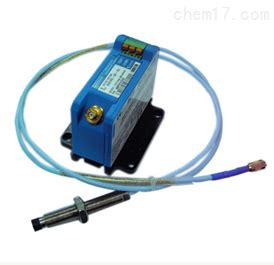 电涡流传感器侧位移测量方式和电路原理