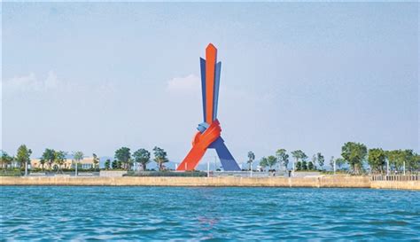 广西东兴全域发力打造“边海名城”-国际在线