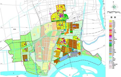 扬州经济技术开发区概念规划及重点地块城市设计jpg方案[原创]