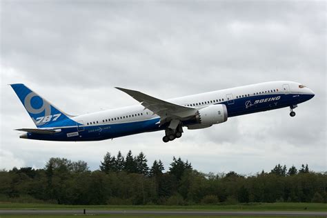 Air New Zealand Boeing 787-9 Dreamliner | Chad Slattery Aviation ...