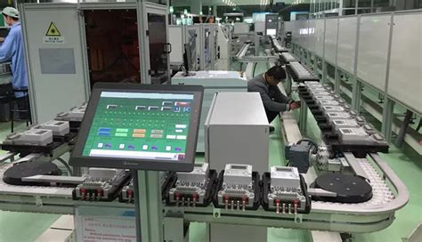 工厂自动化系统_深圳市航瑞物流自动化有限公司