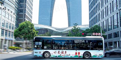 姑苏区公交广告媒体 公交车广告「苏州市明日企业形象策划供应」 - 数字营销企业