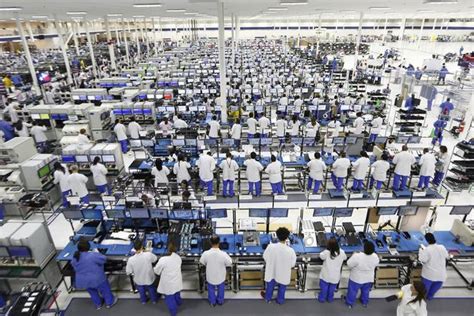 富士康河南各厂区18万员工到岗，复工复产率超过80%