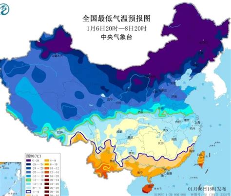 北京气温达1966年以来最低达多少度 说好的全球变暖,为何今冬这么冷|北京|气温-社会资讯-川北在线