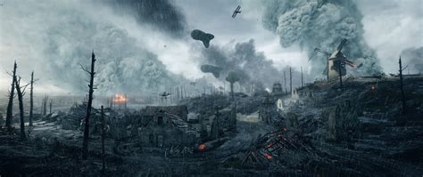 《战地1》新DLC启示录2月发售 全新5张地图上线-乐游网