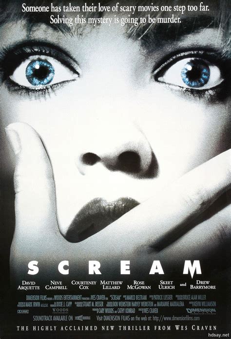 惊声尖叫6 Scream VI_电影介绍_评价_剧照_演员表 - 酷乐米