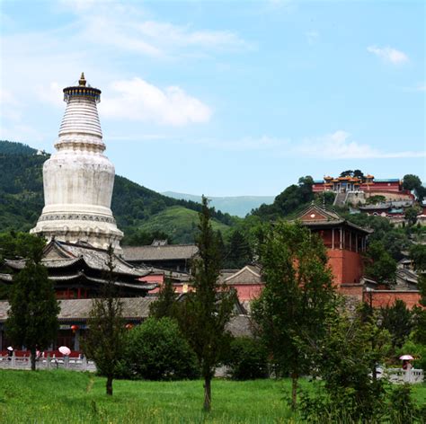 中国十大著名佛教名山排行榜-排行榜123网