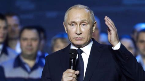 普京正式成为俄总统大选候选人
