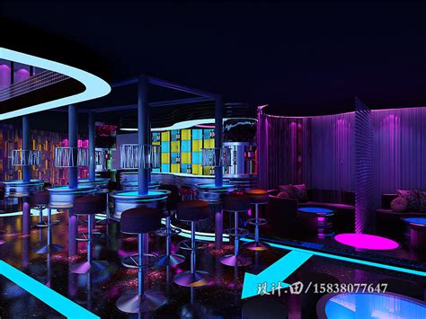 长沙酒吧设计公司|专业酒吧设计装修_长沙KTV设计公司-站酷ZCOOL