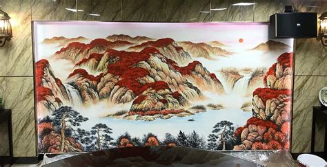 上海｜墙体彩绘壁画｜外墙墙绘_上海墙绘工作室-站酷ZCOOL