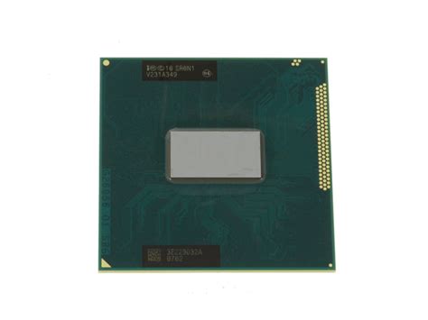 Intel Core i3-3110M Dual-Core CPU Processor SR0N1